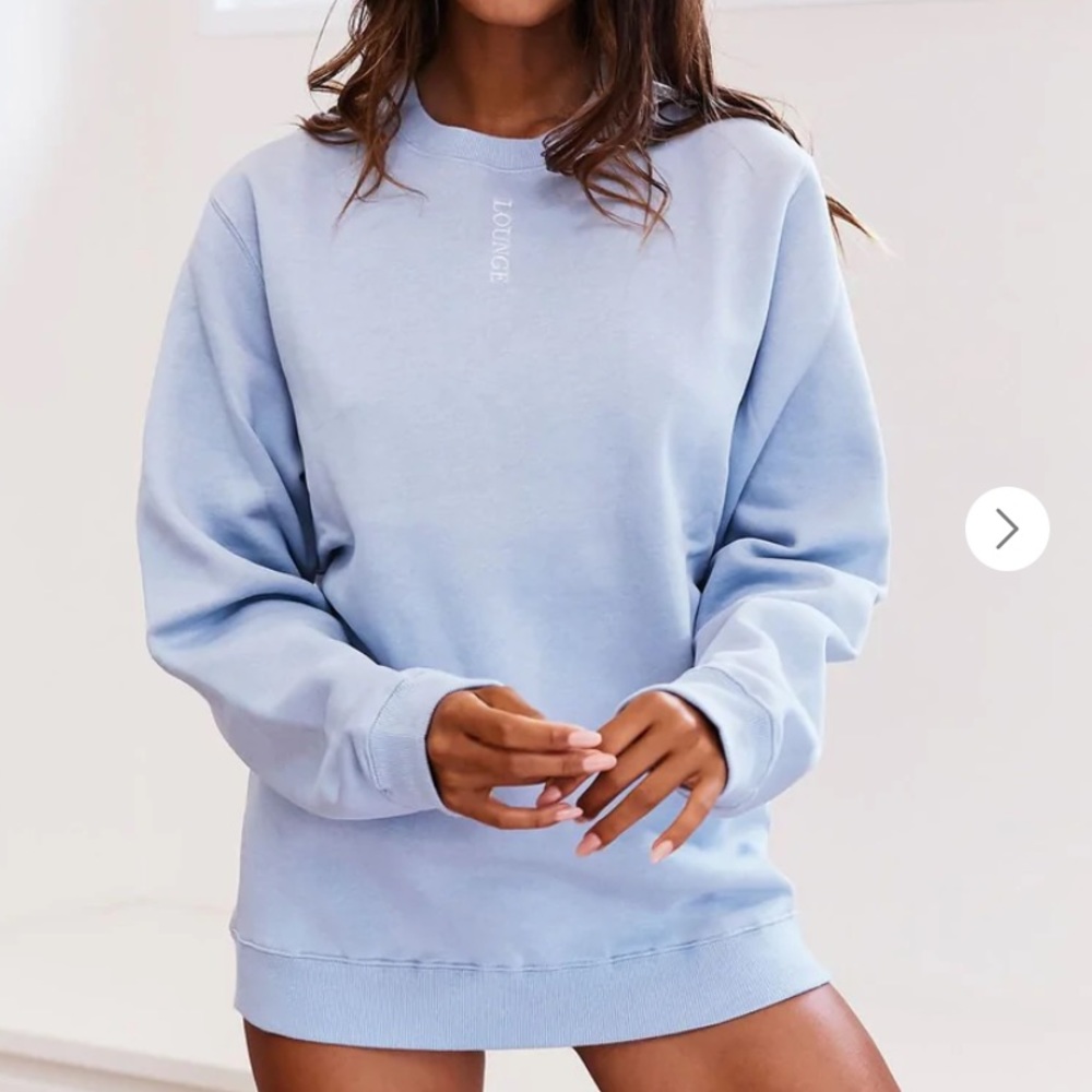 Lounge Crewneck